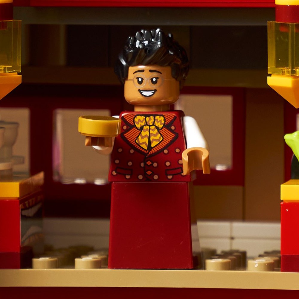 LEGO Harry Potter 76457 Zonkos owner