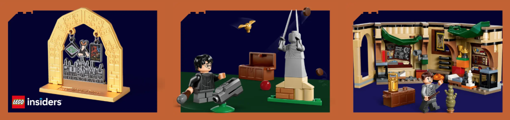 LEGO Harry Potter Back to Hogwarts 2025 GWPs 1024x242
