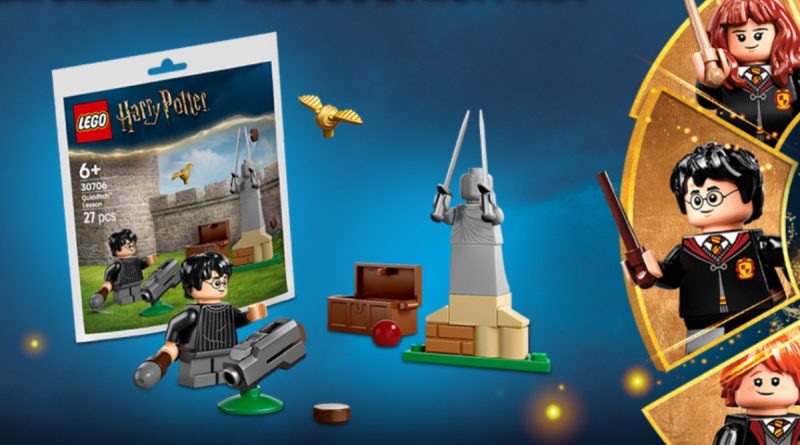 LEGO Harry Potter Back to Hogwarts 2025 event Smyths Toys