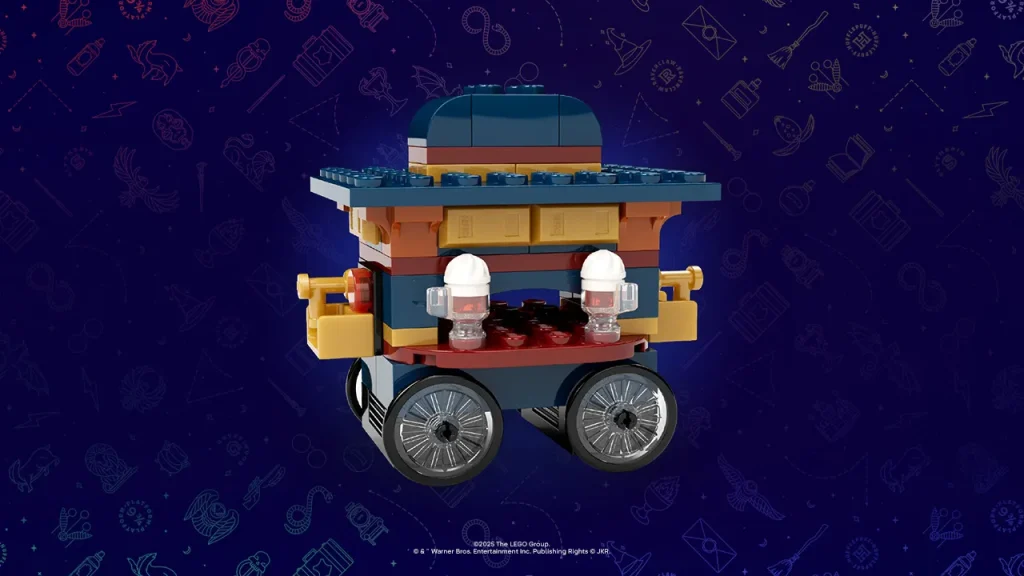 LEGO Harry Potter Butterbeer Truck make and take 1024x576