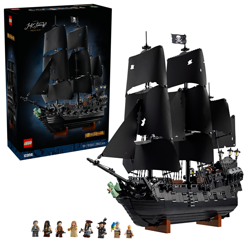 LEGO Icons 10365 Captain Jack Sparrows Pirate Ship 1 1024x1024