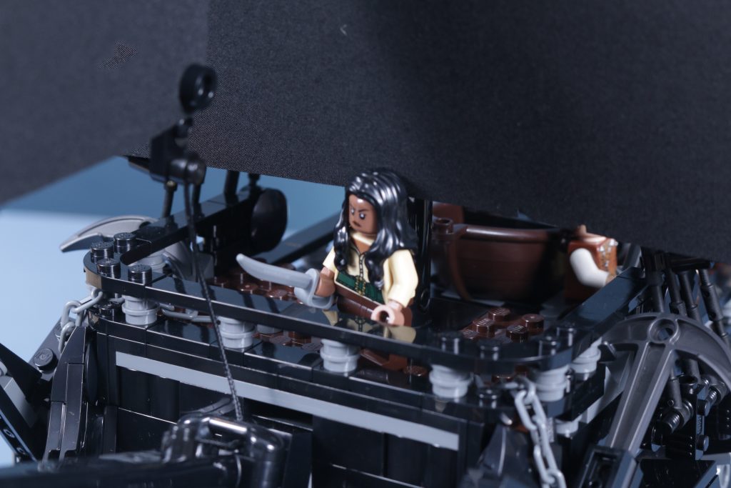 LEGO Icons 10365 Captain Jack Sparrows Pirate Ship review 19 1024x683