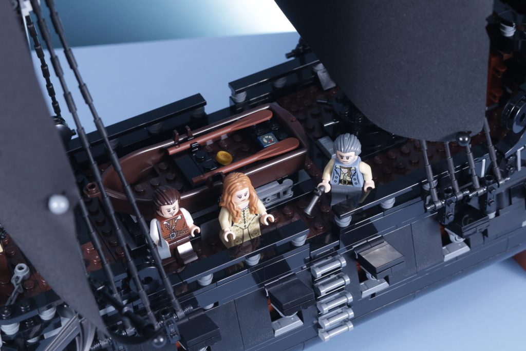 LEGO Icons 10365 Captain Jack Sparrows Pirate Ship review 20 1024x683