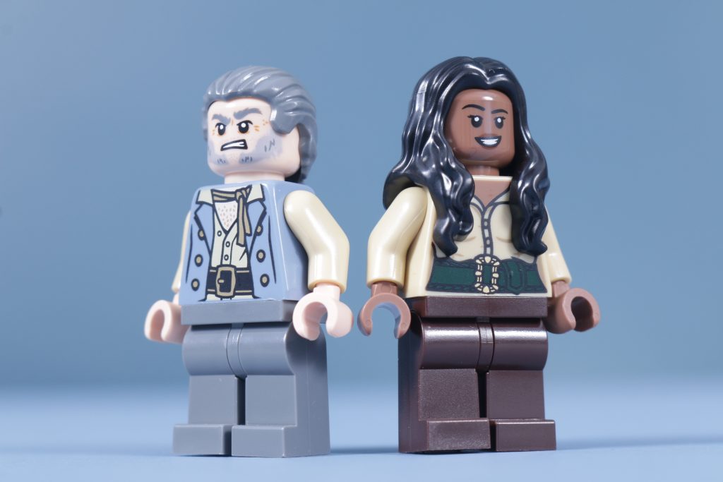 LEGO Icons 10365 Captain Jack Sparrows Pirate Ship review 65 1024x683