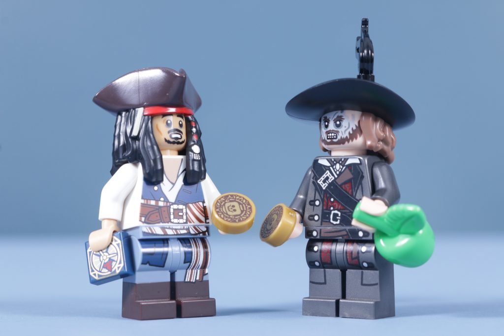 LEGO Icons 10365 Captain Jack Sparrows Pirate Ship review 69 1024x683