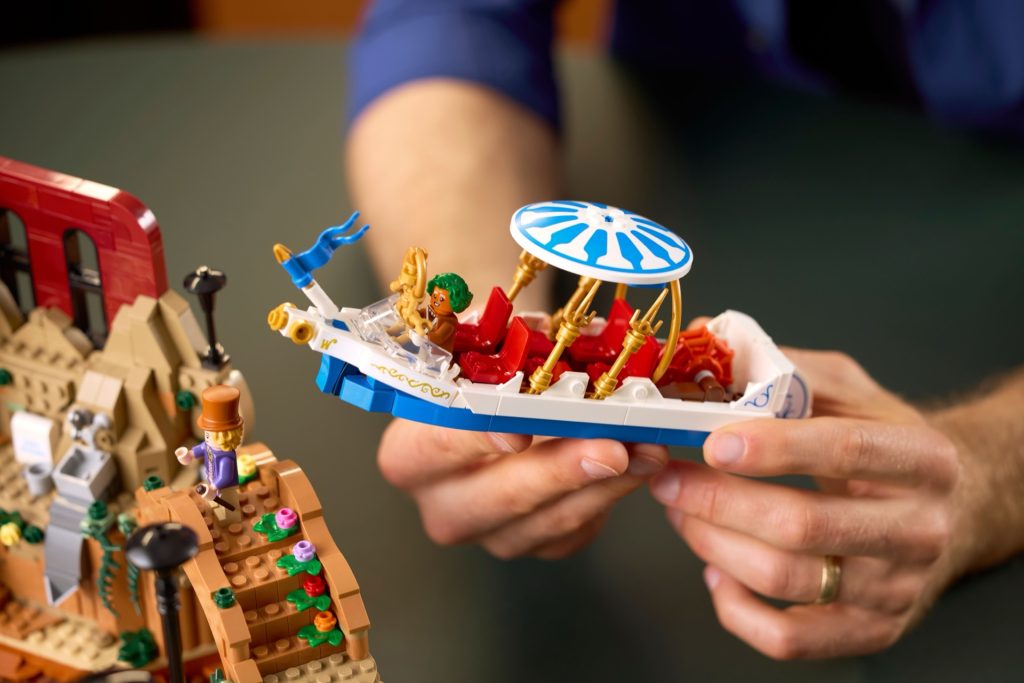 LEGO Ideas 21360 Willy Wonka the Chocolate Factory 13 1024x683