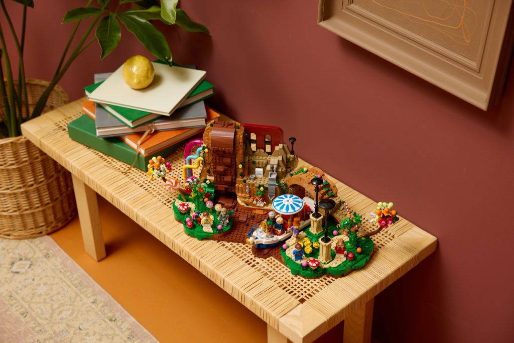 LEGO Ideas 21360 Willy Wonka the Chocolate Factory 18 1024x683