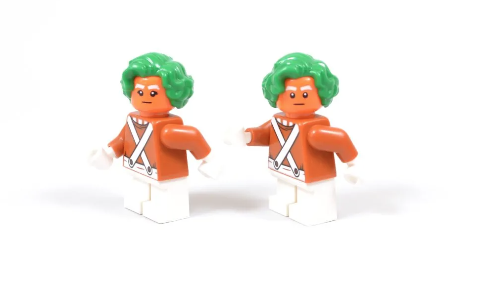 LEGO Ideas 21360 Willy Wonka the Chocolate Factory 3