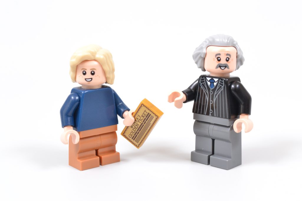 LEGO Ideas 21360 Willy Wonka the Chocolate Factory 48 1024x683