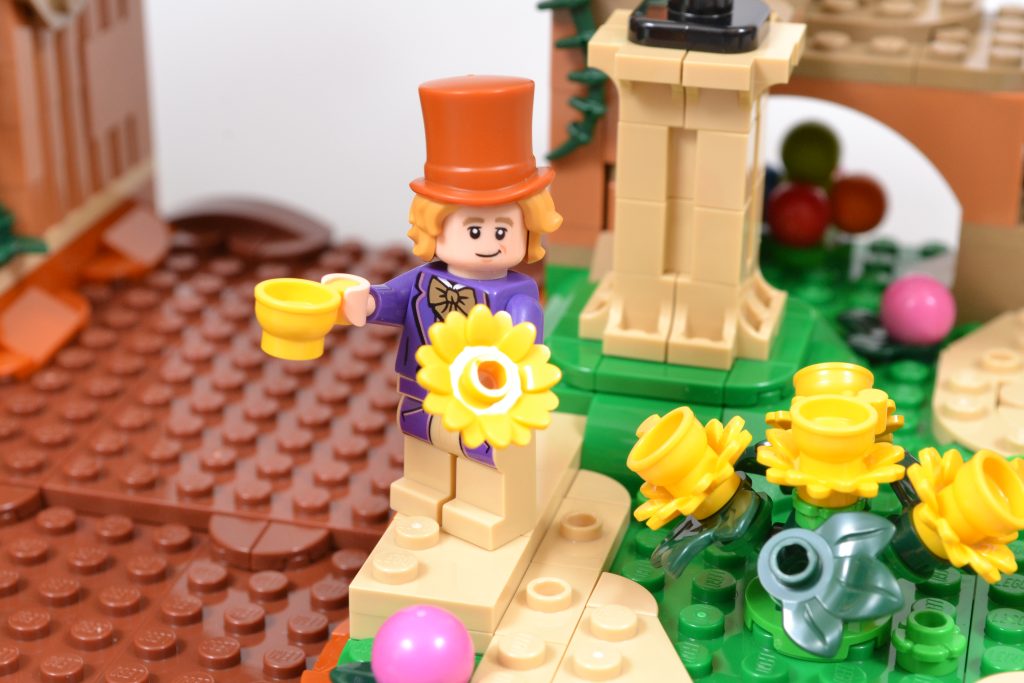 LEGO Ideas 21360 Willy Wonka the Chocolate Factory 7 1024x683