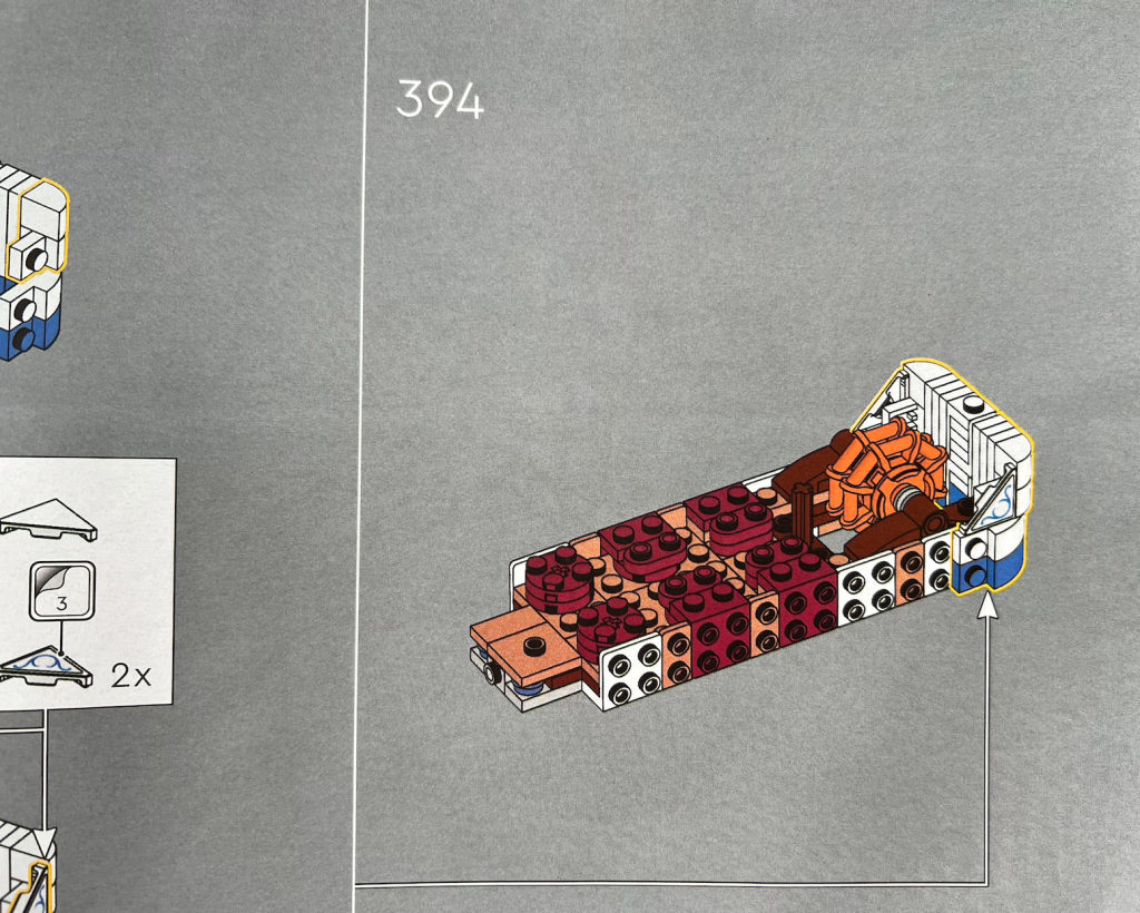 LEGO Ideas 21360 Willy Wonka the Chocolate Factory instruction manual 1 1024x820