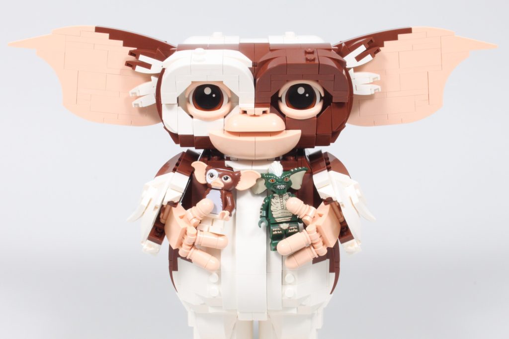 LEGO Ideas 21361 gizmo review 21 1024x683