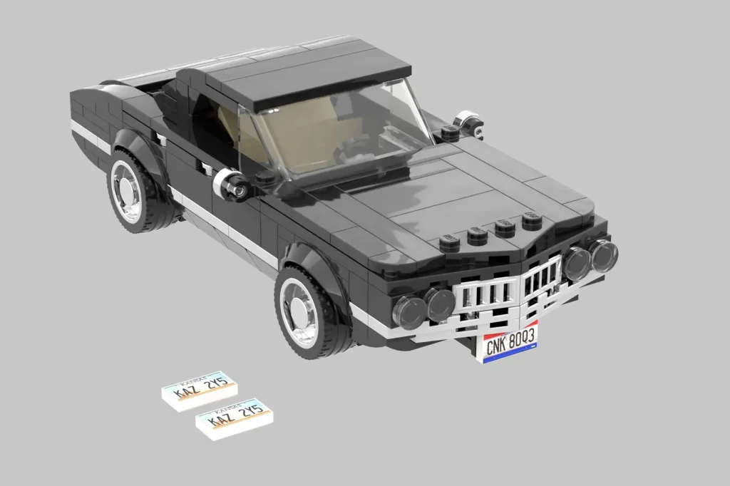 LEGO Ideas Diorama Supernatural TV Show 3 1024x682