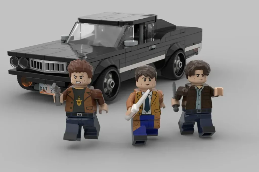 LEGO Ideas supernatural 1 1024x683