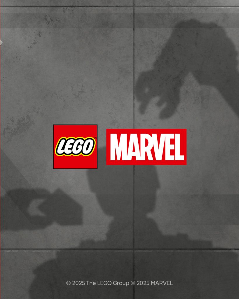 LEGO Marvel Instagram post 819x1024