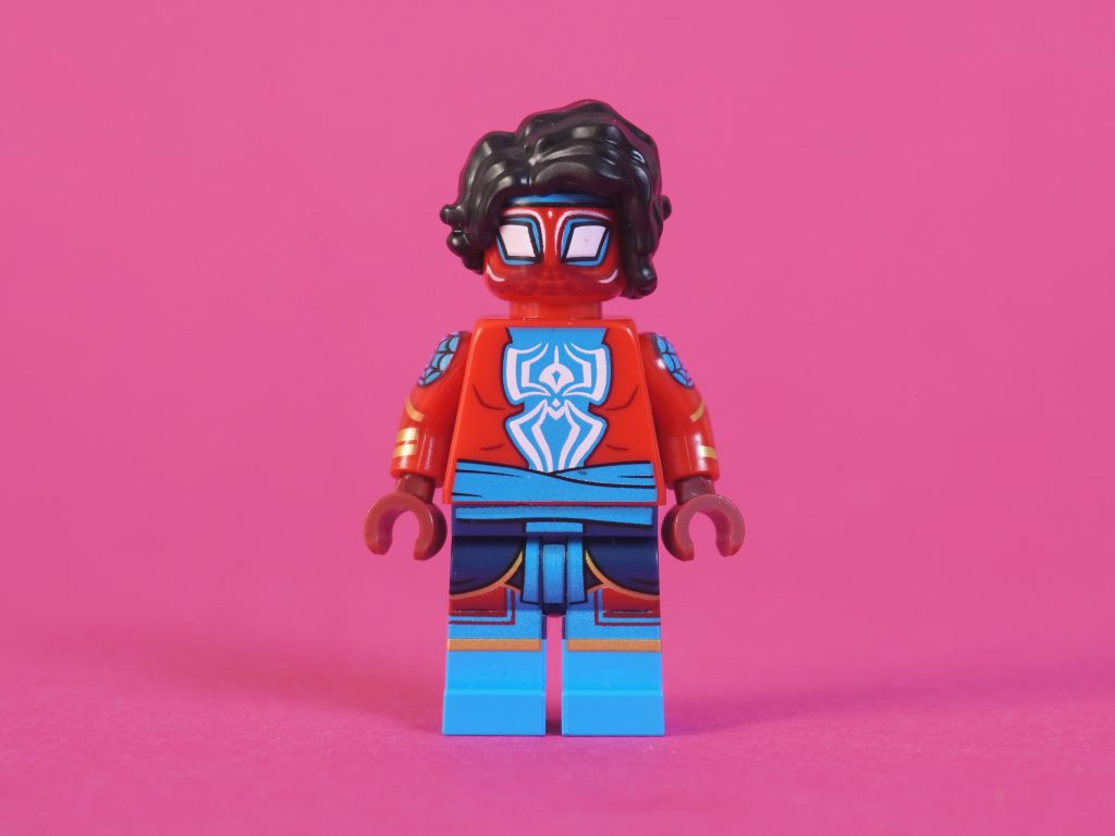 LEGO Minifigures 71050 Spider Man Across the Spider Verse review 06 1024x768