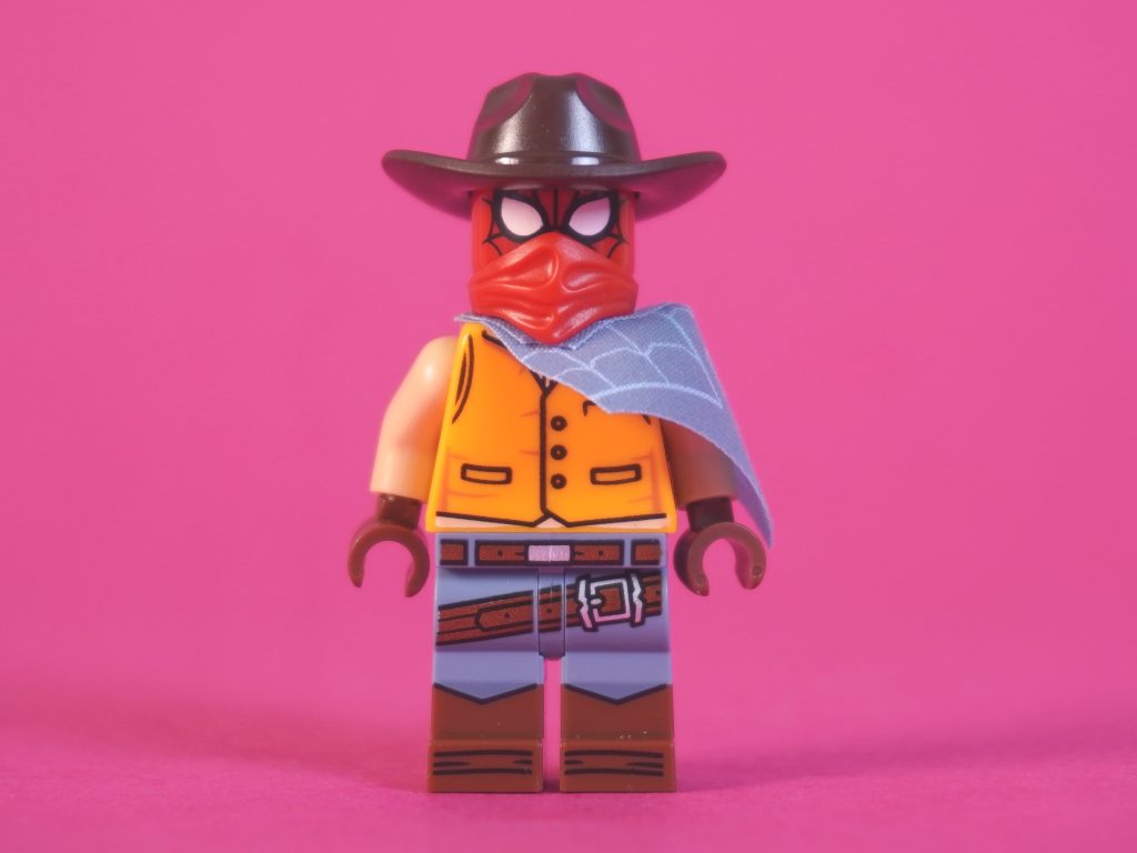 LEGO Minifigures 71050 Spider Man Across the Spider Verse review 25 1024x768