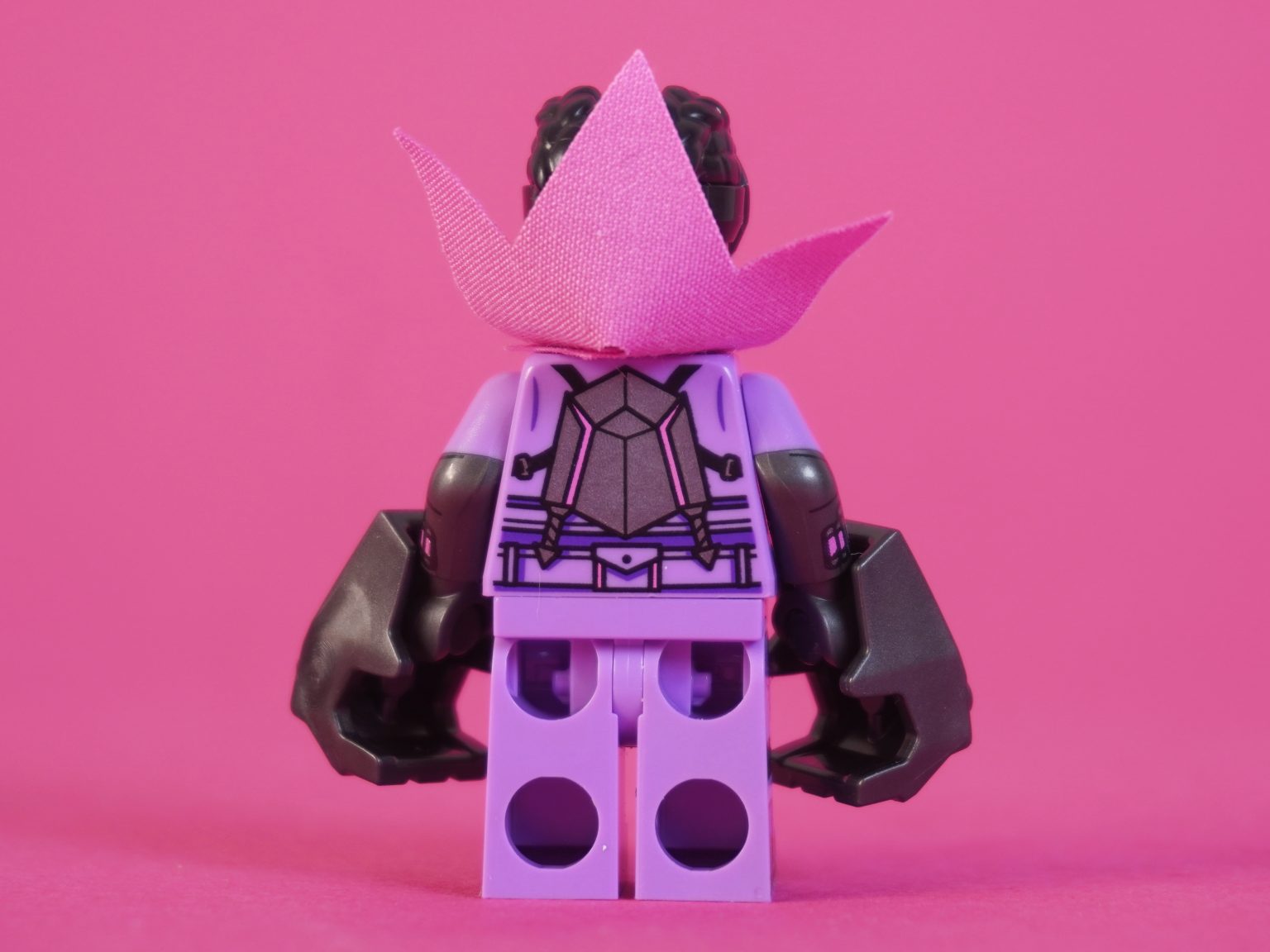 Marvel Super Heroes LEGO Noir Spider-Man Into the Spider-Verse Minifigure 76150