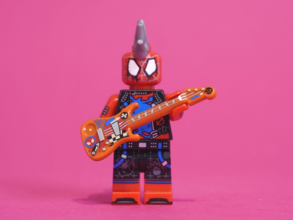 LEGO Minifigures 71050 Spider Man Across the Spider Verse review 48 1024x768