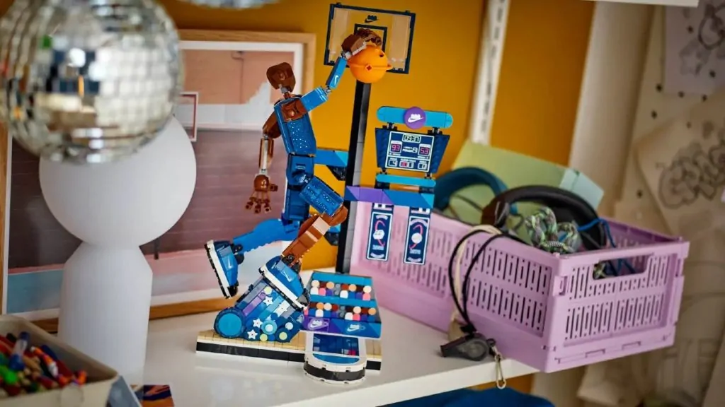 LEGO Nike 43010 Lifestyle-Set, 1024 x 576 cm