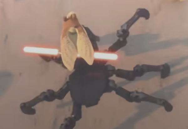 LEGO Star Wars Baue das Galaxy 14 neu auf