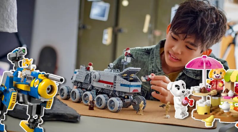 LEGO age data featured