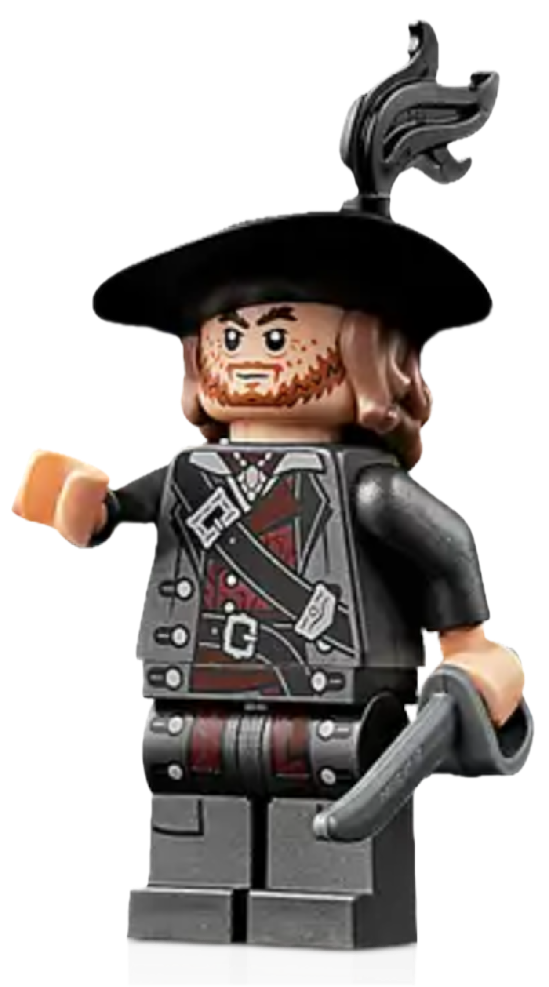 LEOG Icons 10365 Barbossa Background Removed