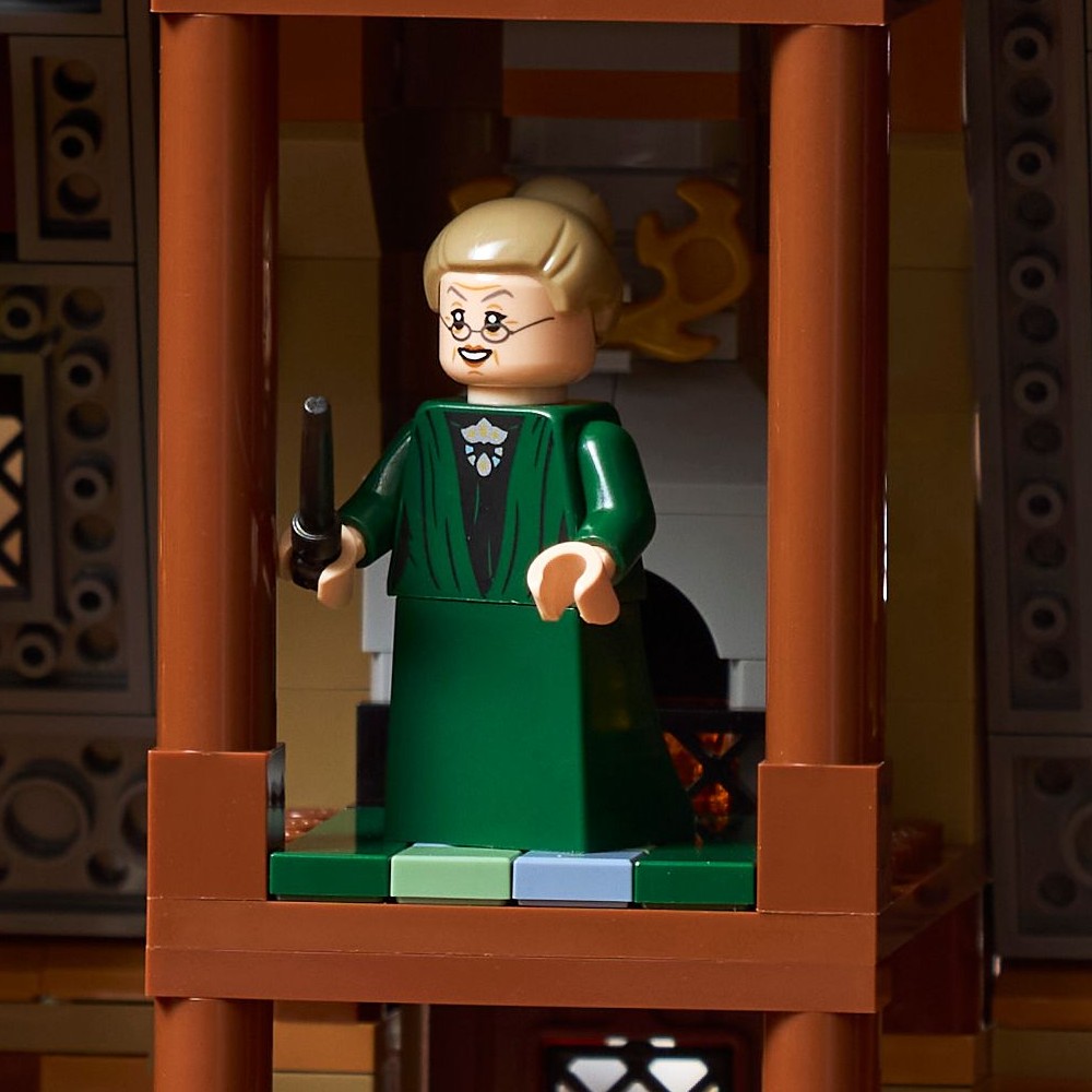 Professor McGonagall