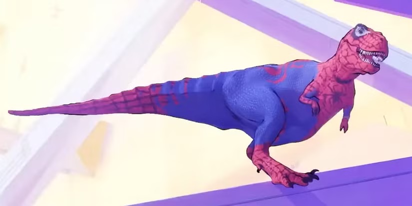 Spider Rex