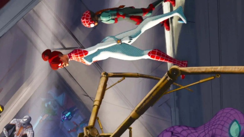 Spinneret