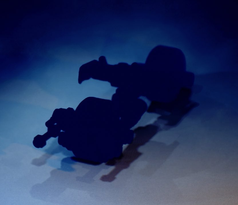 The Dark Knight Batpod