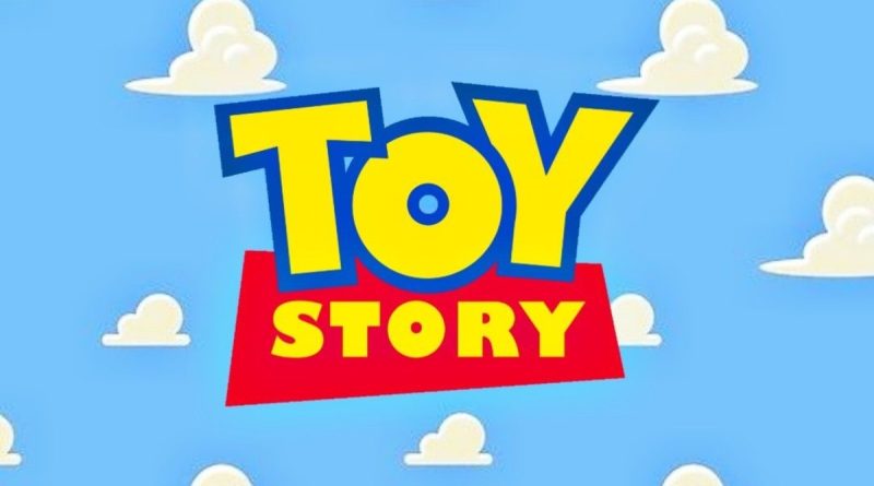 Toy Story logo featured
