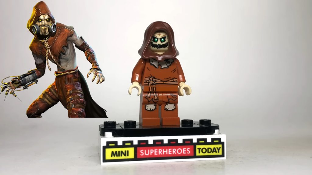 UPGRADING the 300 LEGO Arkham Asylum Minifigs minisuperheroestoday 1 1024x576