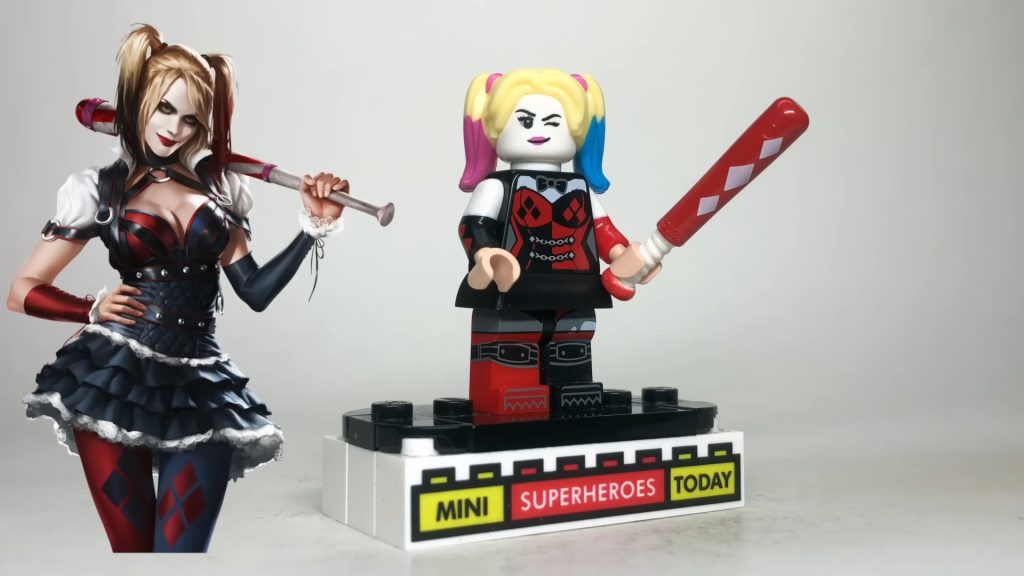 UPGRADING the 300 LEGO Arkham Asylum Minifigs minisuperheroestoday 3 1024x576