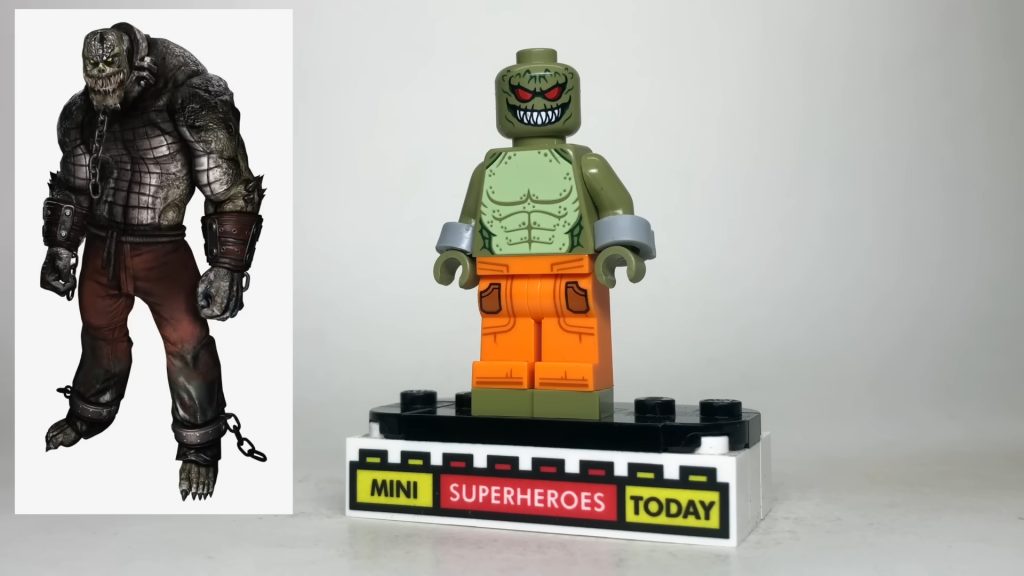 UPGRADING the 300 LEGO Arkham Asylum Minifigs minisuperheroestoday 4 1024x576
