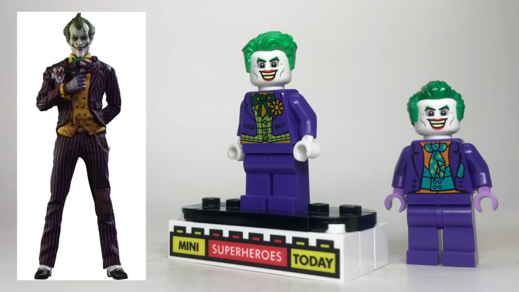 UPGRADING the 300 LEGO Arkham Asylum Minifigs minisuperheroestoday 6 1024x576