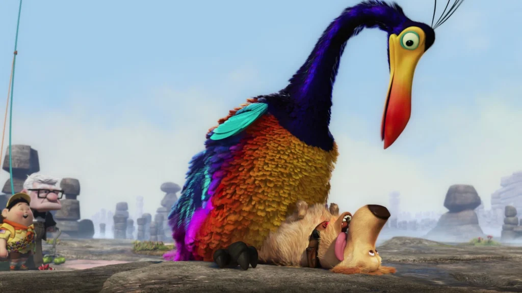 Up Kevin and Dug 1024x576