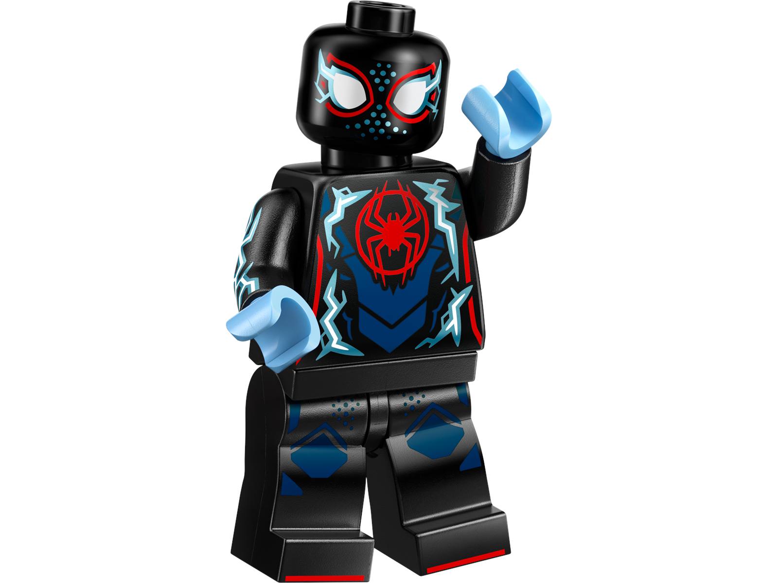 lego 71050 miles morales
