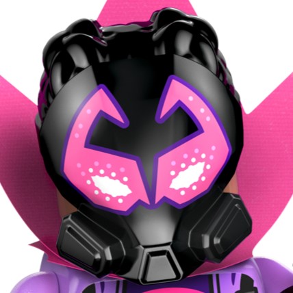 lego 71050 prowler mask