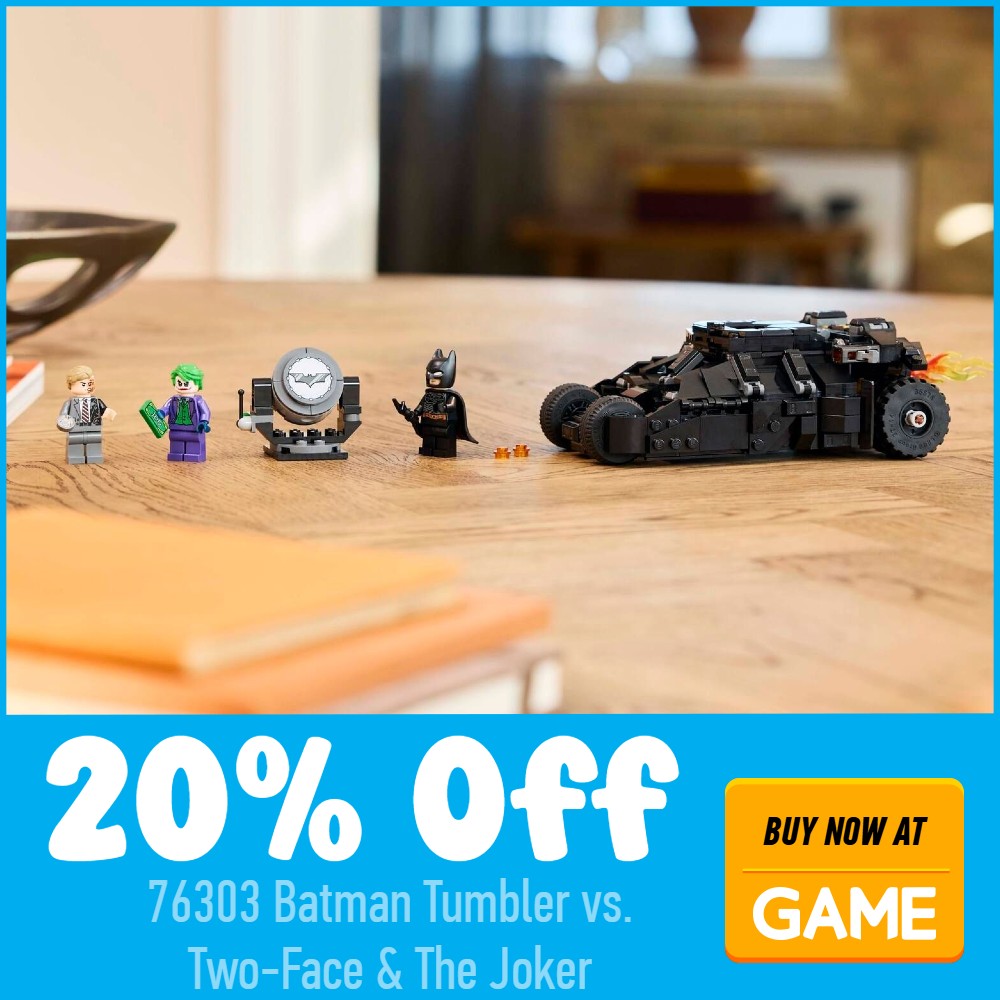 lego batman 76303 20 off game deal card blue