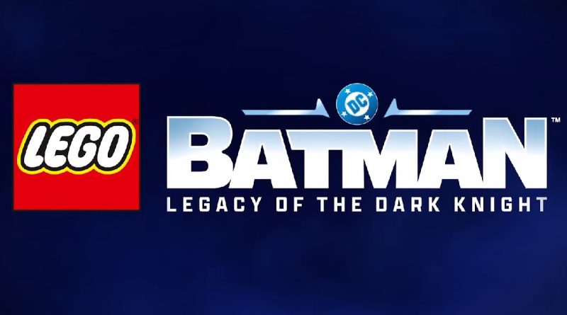 lego batman legacy of the dark knight logo featured