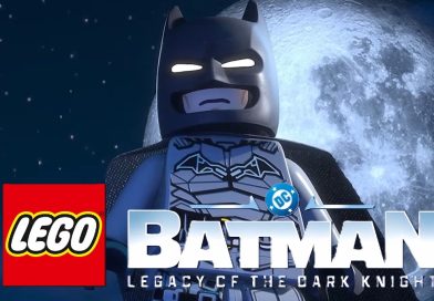Spar næsten 25% på deluxe-udgaven af ​​LEGO Batman spil