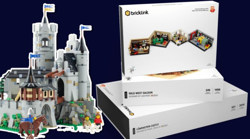 lego bricklink afol designer program featured
