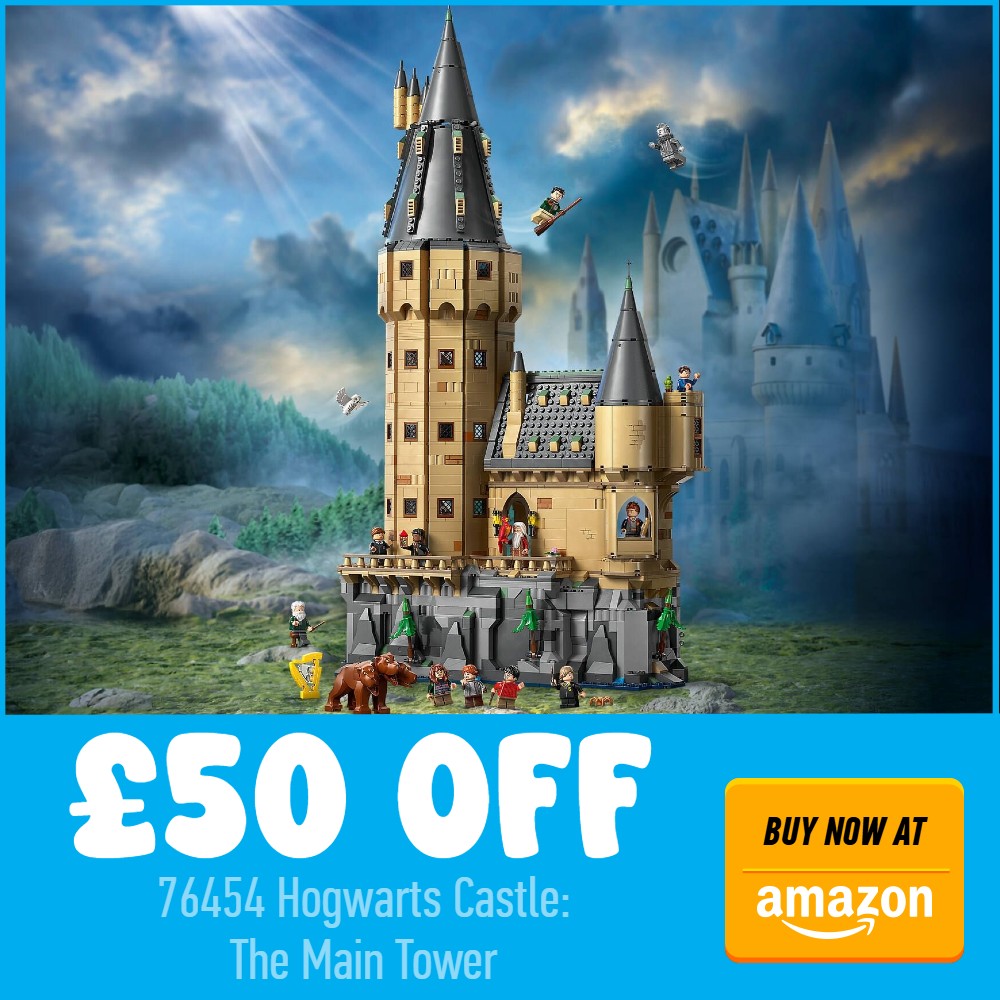 lego harry potter 76454 50 off amazon deal card blue