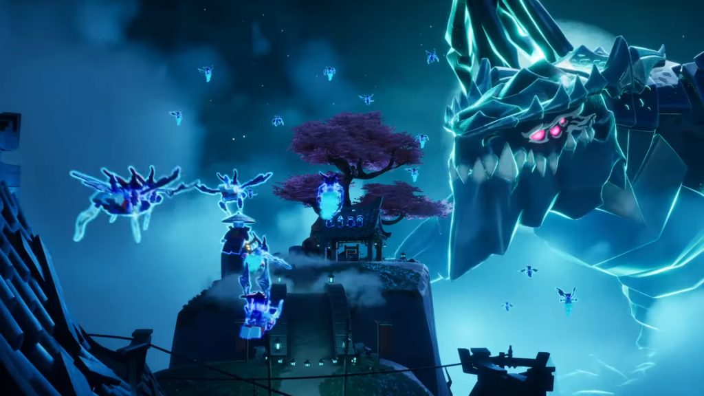 LEGO NINJAGO Dragons Rising Season 3 part two trailer revealed