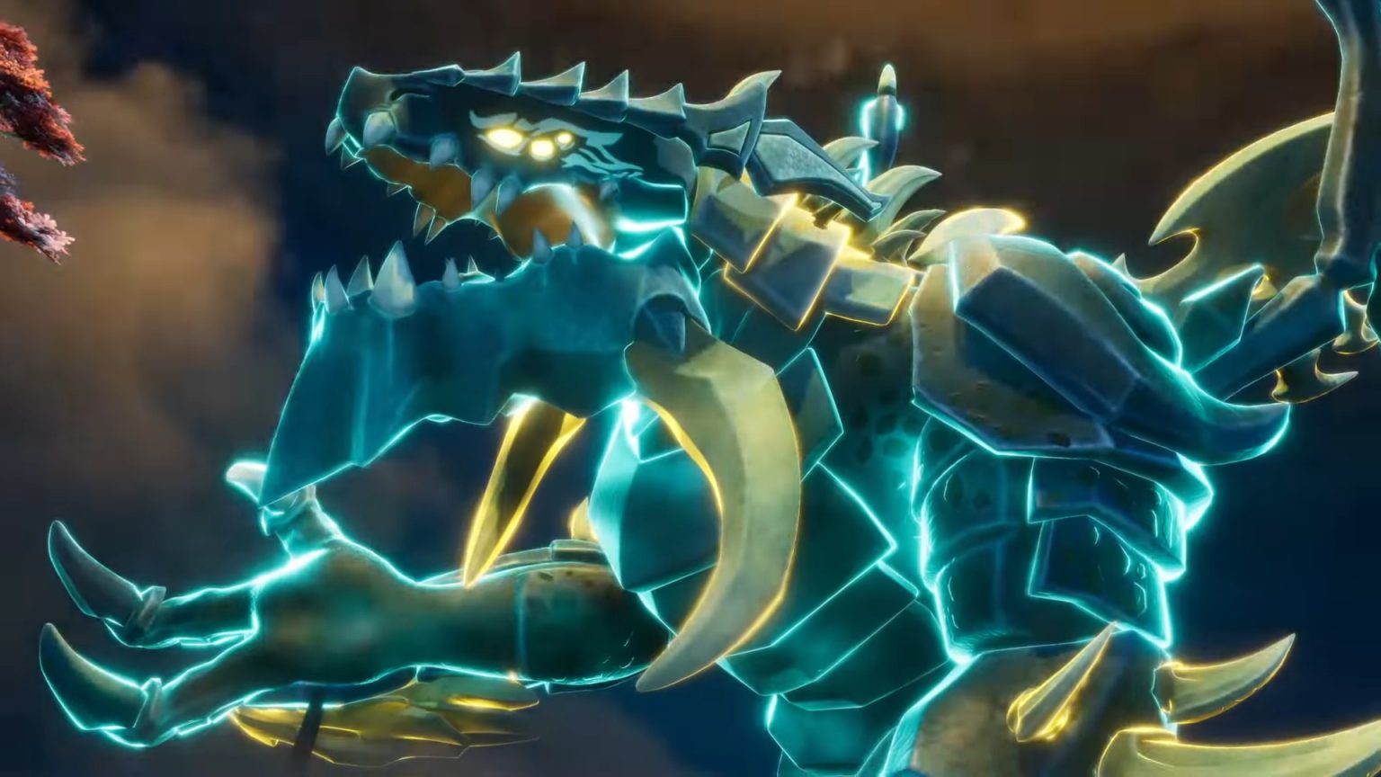 LEGO NINJAGO Dragons Rising Season 3 part two trailer revealed