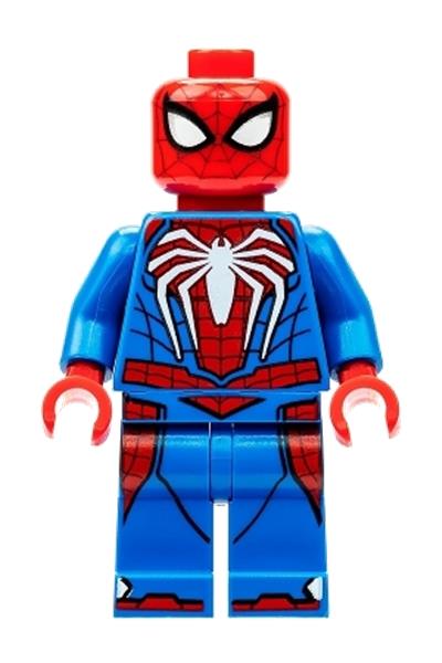 lego ps4 spider man sdcc