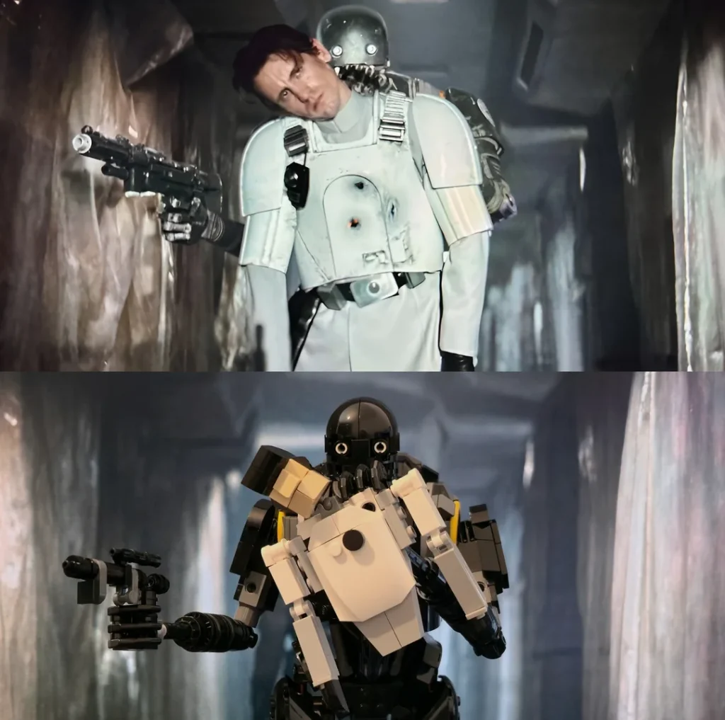 LEGO Star Wars K-2SO Supervisor Schild ToxicPotatoZ Reddit 1024x1017