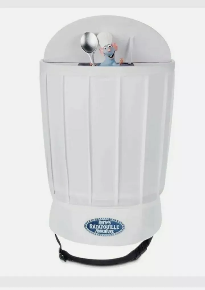 ratatouille chef hat EPCOT disney hearts 2 love ebay