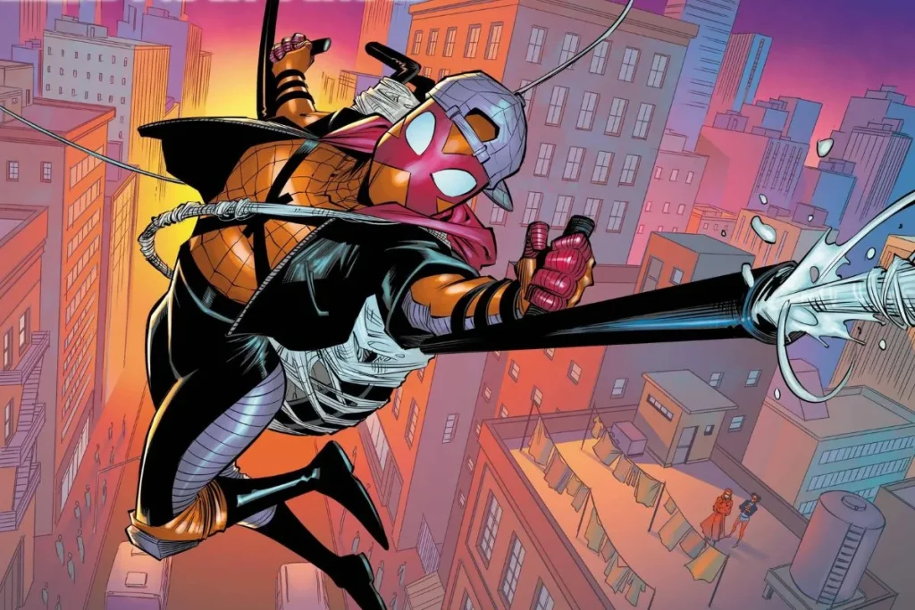 sun spider marvel comics 1024x683